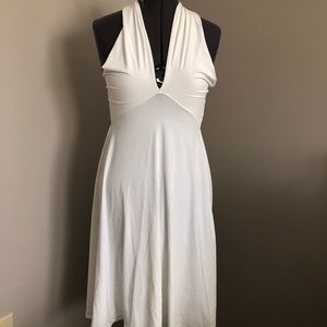 Marilyn Monroe white dress